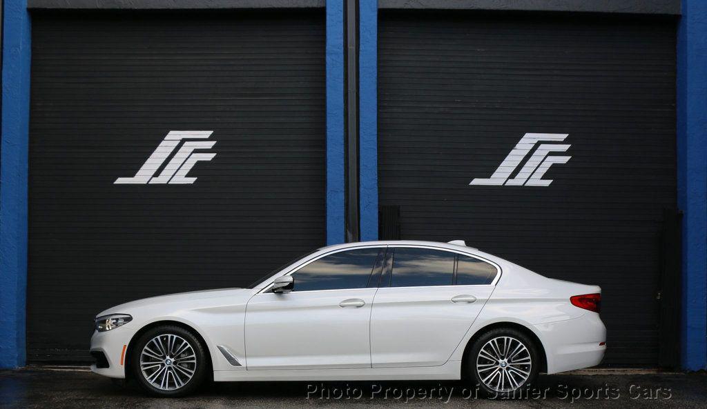 used 2020 BMW 540 car, priced at $27,800