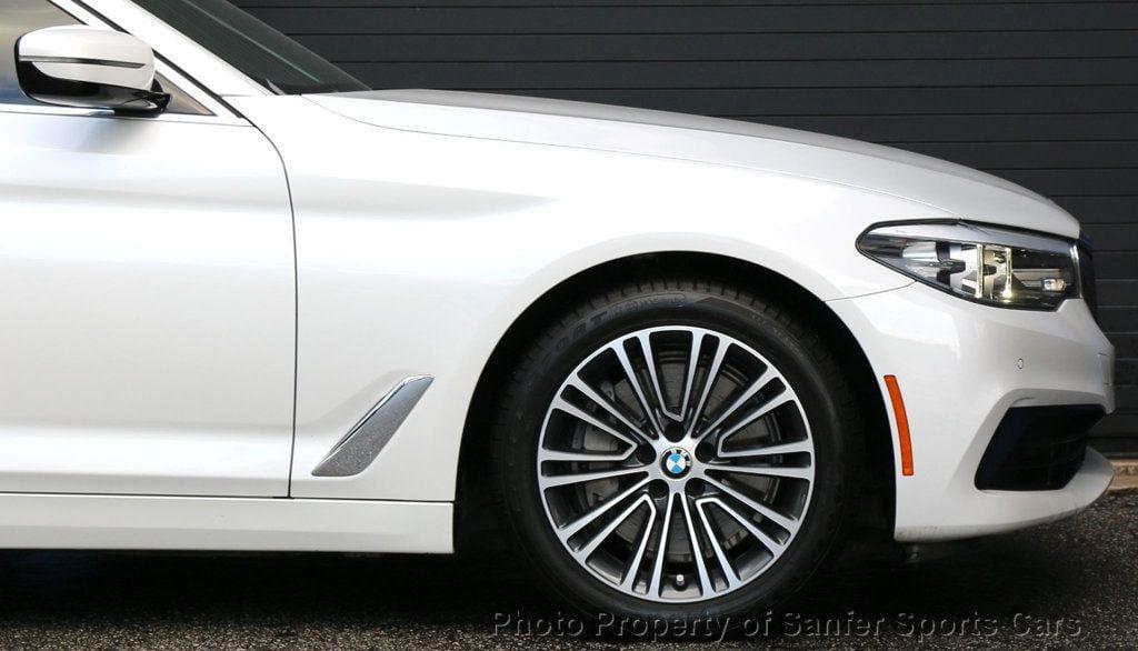 used 2020 BMW 540 car, priced at $24,800