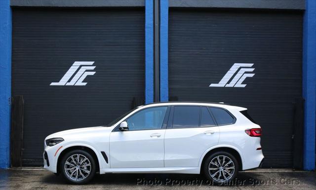 used 2022 BMW X5 car, priced at $42,800