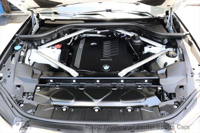 used 2022 BMW X5 car, priced at $42,800