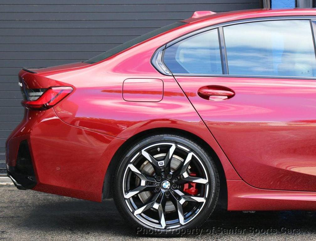 used 2025 BMW M340 car, priced at $53,800