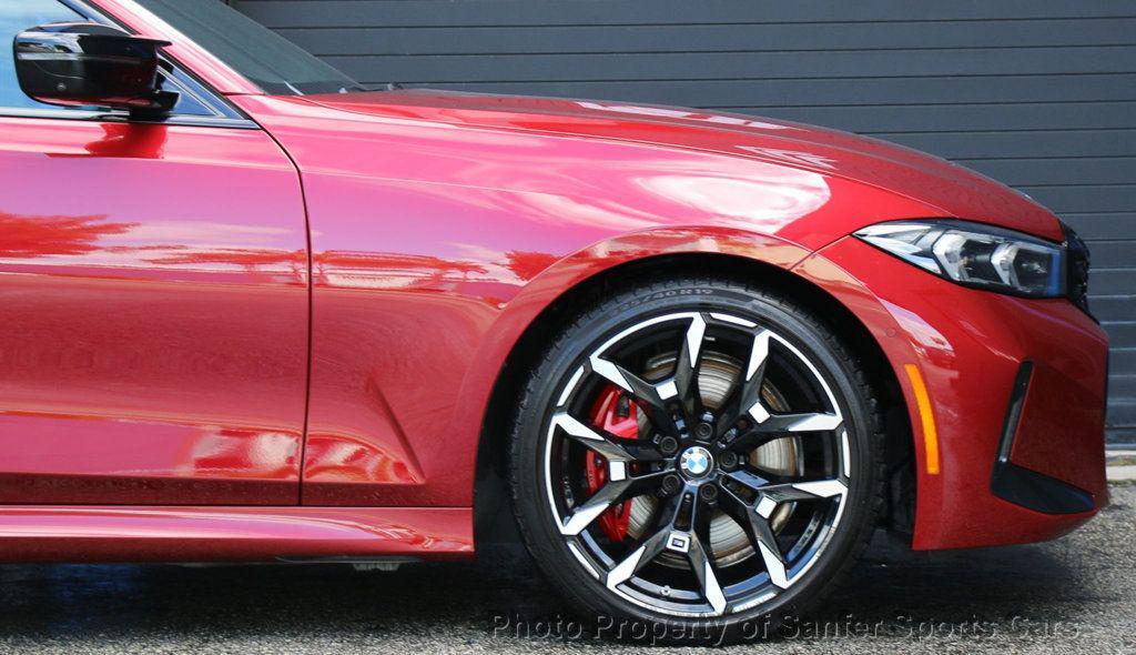 used 2025 BMW M340 car, priced at $53,800