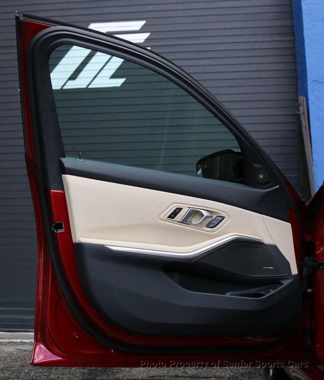 used 2025 BMW M340 car, priced at $53,800