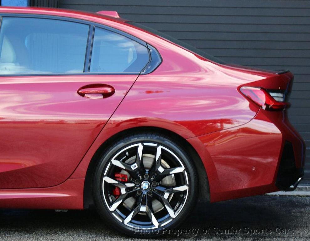 used 2025 BMW M340 car, priced at $53,800