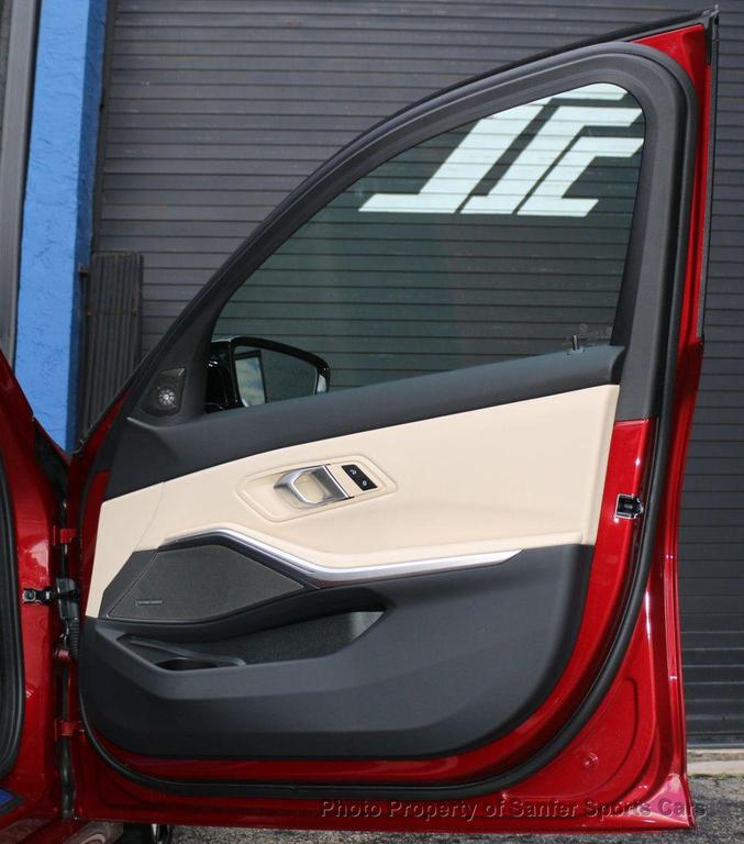 used 2025 BMW M340 car, priced at $53,800