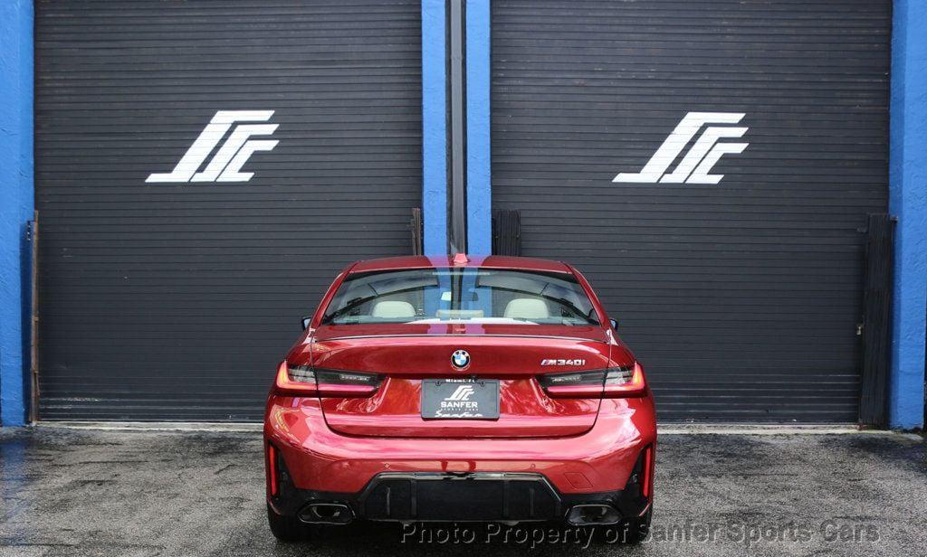 used 2025 BMW M340 car, priced at $53,800