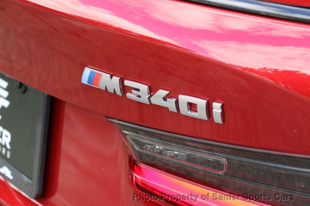 used 2025 BMW M340 car, priced at $53,800