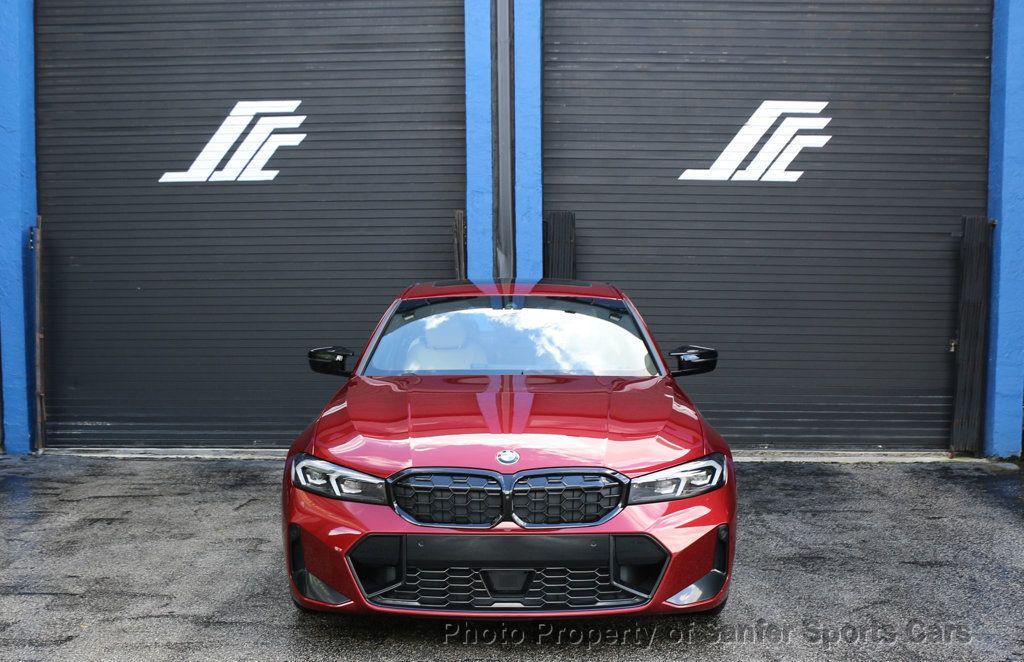 used 2025 BMW M340 car, priced at $53,800