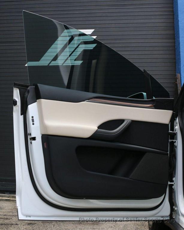 used 2023 Tesla Model X car, priced at $59,800