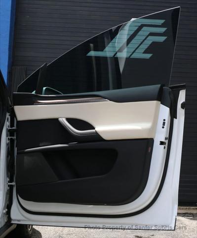 used 2023 Tesla Model X car, priced at $59,800