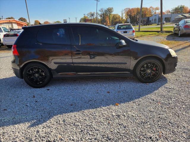 used 2008 Volkswagen GTI car, priced at $4,400