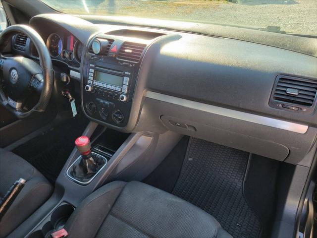 used 2008 Volkswagen GTI car, priced at $4,400