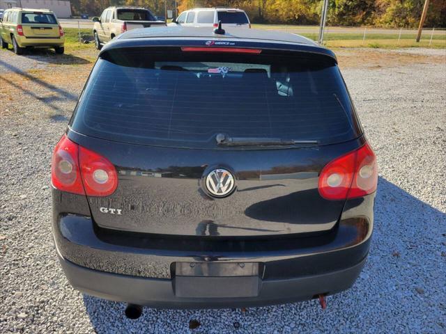 used 2008 Volkswagen GTI car, priced at $4,400