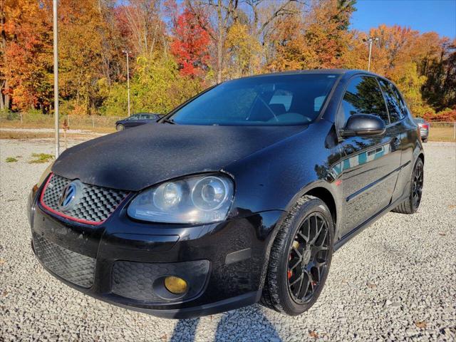 used 2008 Volkswagen GTI car, priced at $4,400