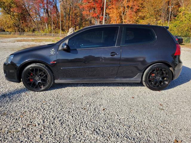 used 2008 Volkswagen GTI car, priced at $4,400