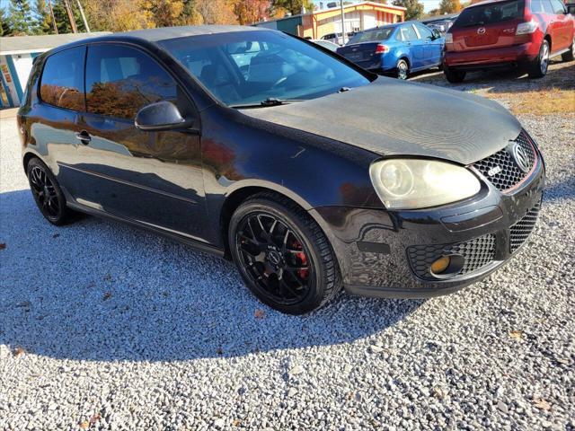 used 2008 Volkswagen GTI car, priced at $4,400