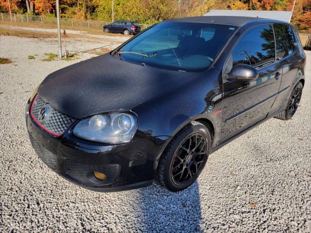 used 2008 Volkswagen GTI car, priced at $4,400