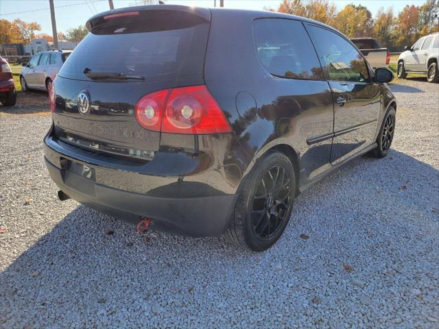 used 2008 Volkswagen GTI car, priced at $4,400