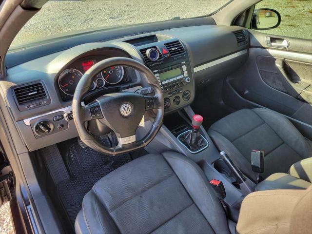 used 2008 Volkswagen GTI car, priced at $4,400