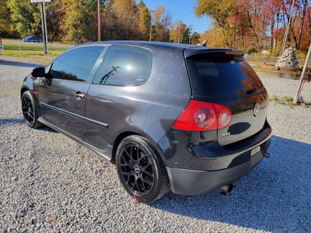 used 2008 Volkswagen GTI car, priced at $4,400