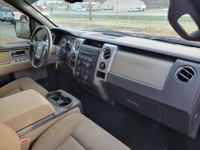 used 2010 Ford F-150 car, priced at $7,900