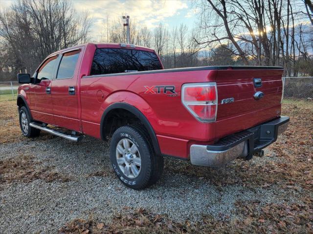 used 2010 Ford F-150 car, priced at $7,900