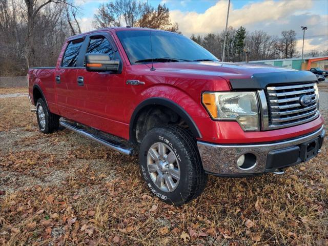 used 2010 Ford F-150 car, priced at $7,900