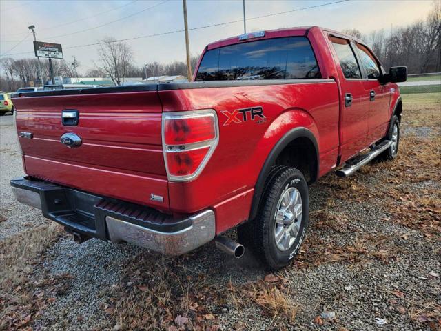 used 2010 Ford F-150 car, priced at $7,900