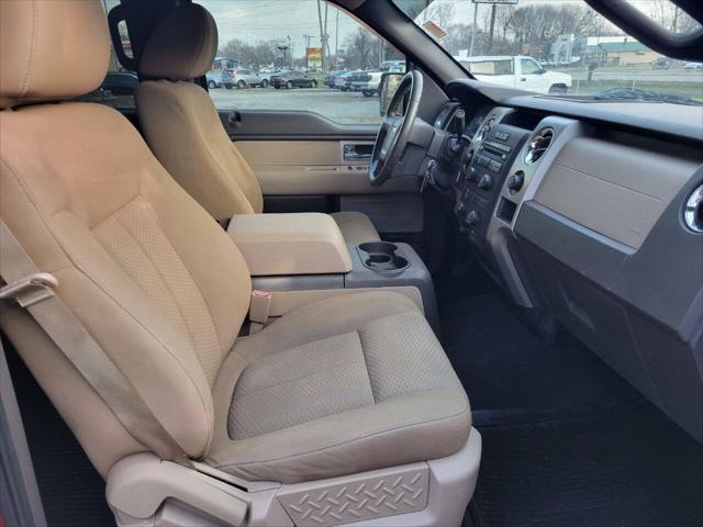 used 2010 Ford F-150 car, priced at $7,900