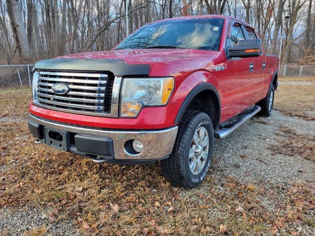 used 2010 Ford F-150 car, priced at $7,900