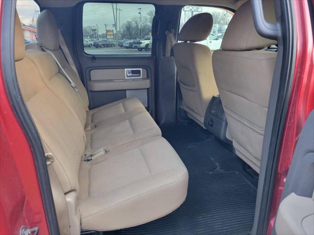 used 2010 Ford F-150 car, priced at $7,900