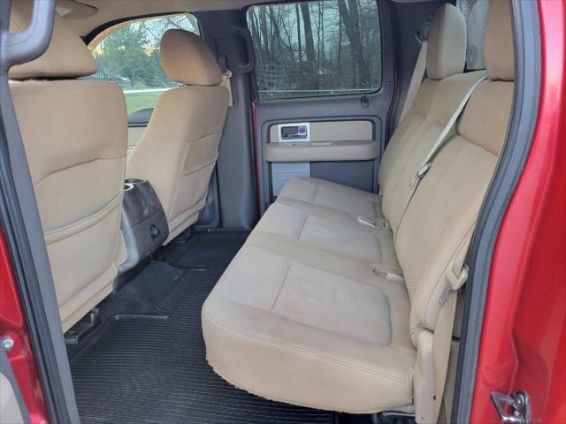 used 2010 Ford F-150 car, priced at $7,900