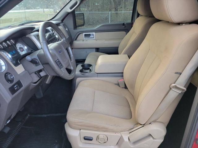 used 2010 Ford F-150 car, priced at $7,900