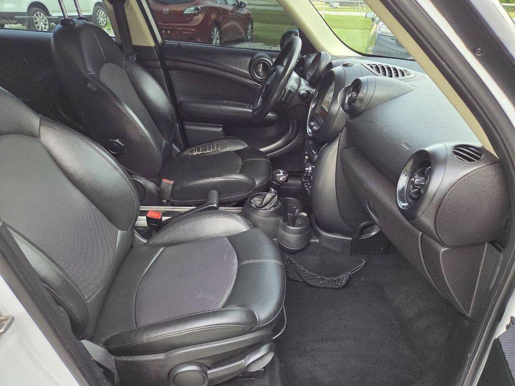 used 2014 MINI Countryman car, priced at $7,400