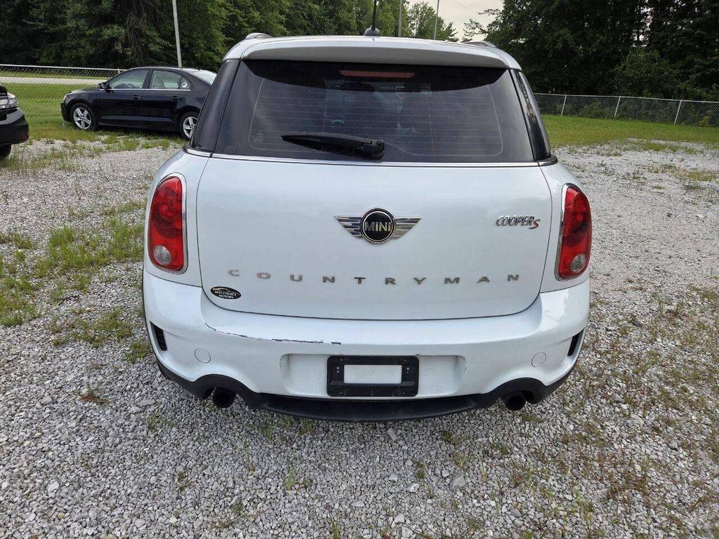 used 2014 MINI Countryman car, priced at $7,400