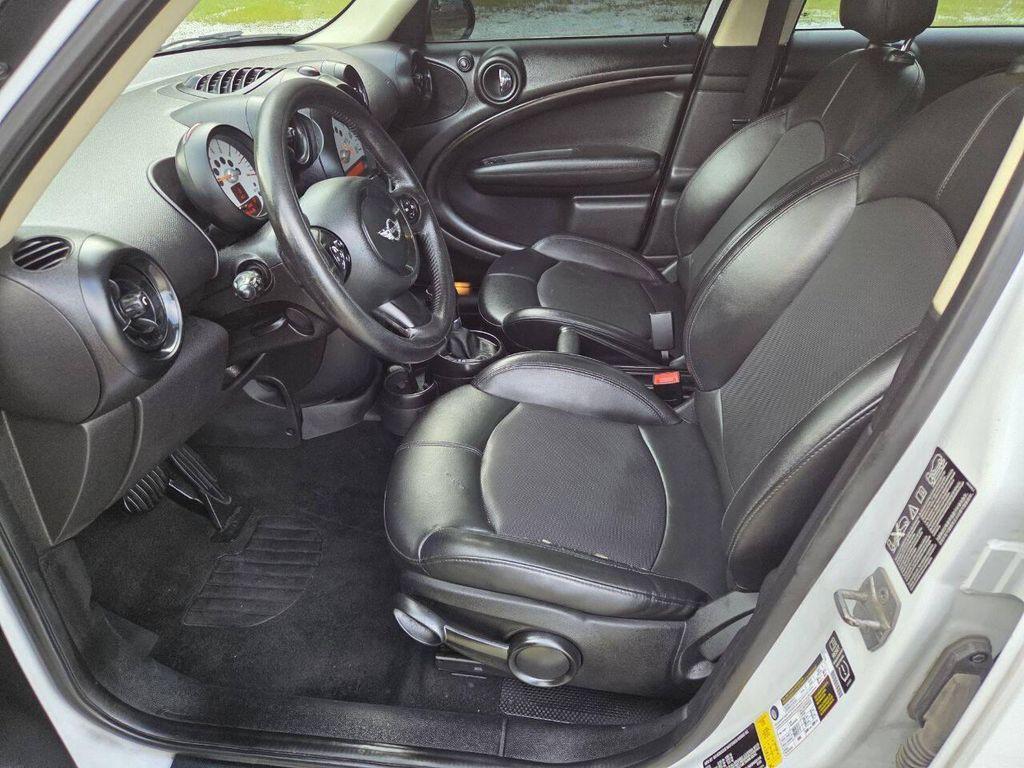 used 2014 MINI Countryman car, priced at $7,400