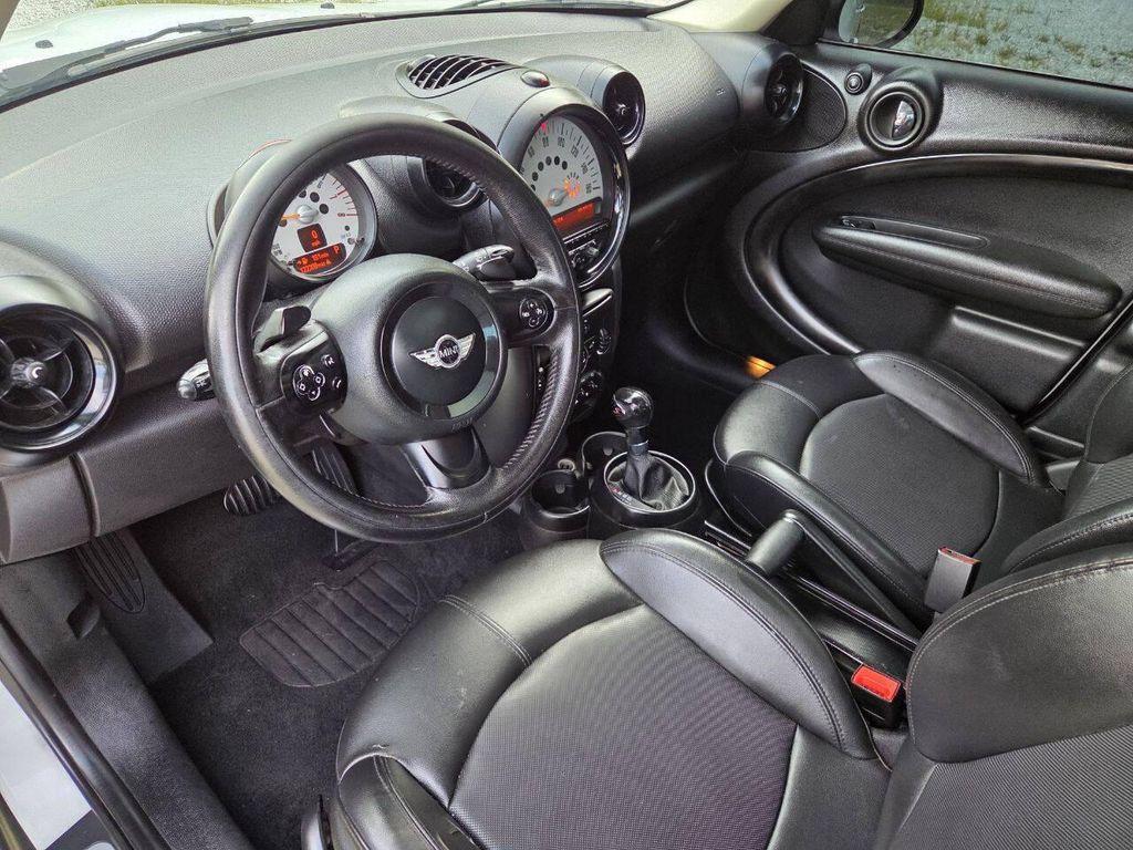 used 2014 MINI Countryman car, priced at $7,400