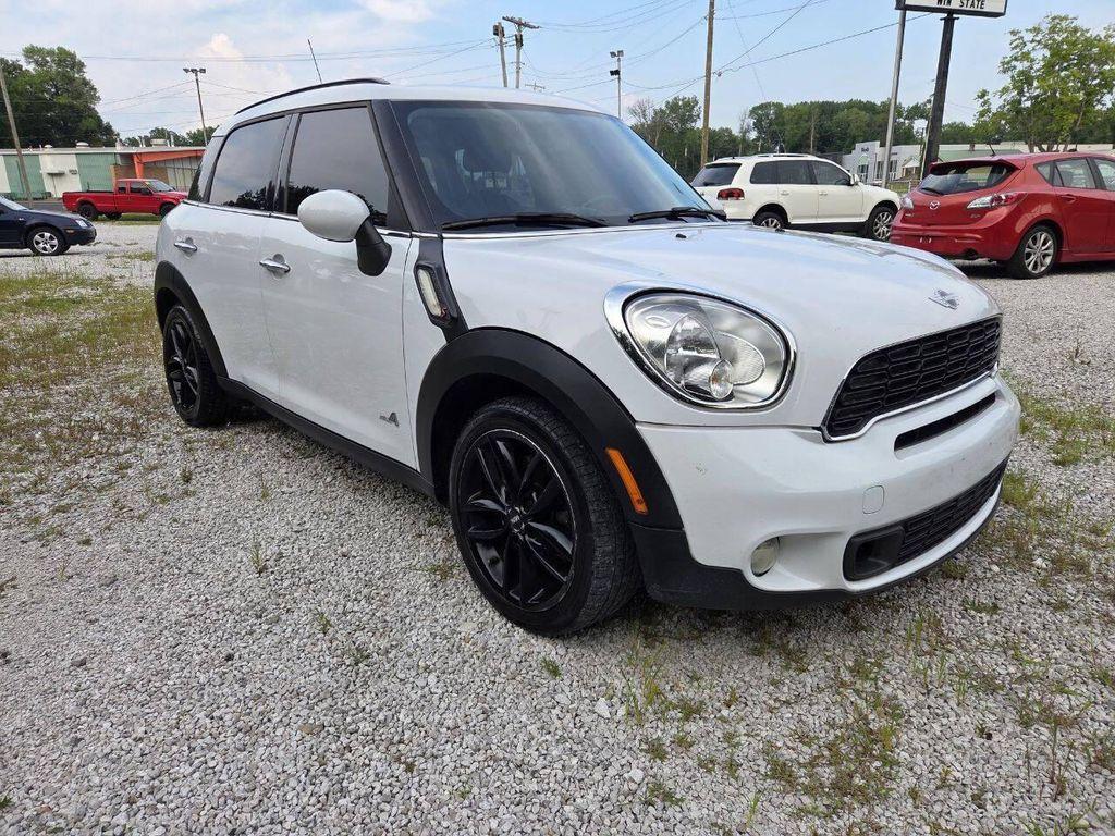 used 2014 MINI Countryman car, priced at $7,400
