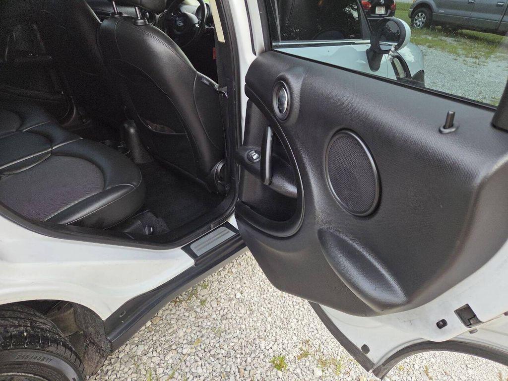 used 2014 MINI Countryman car, priced at $7,400