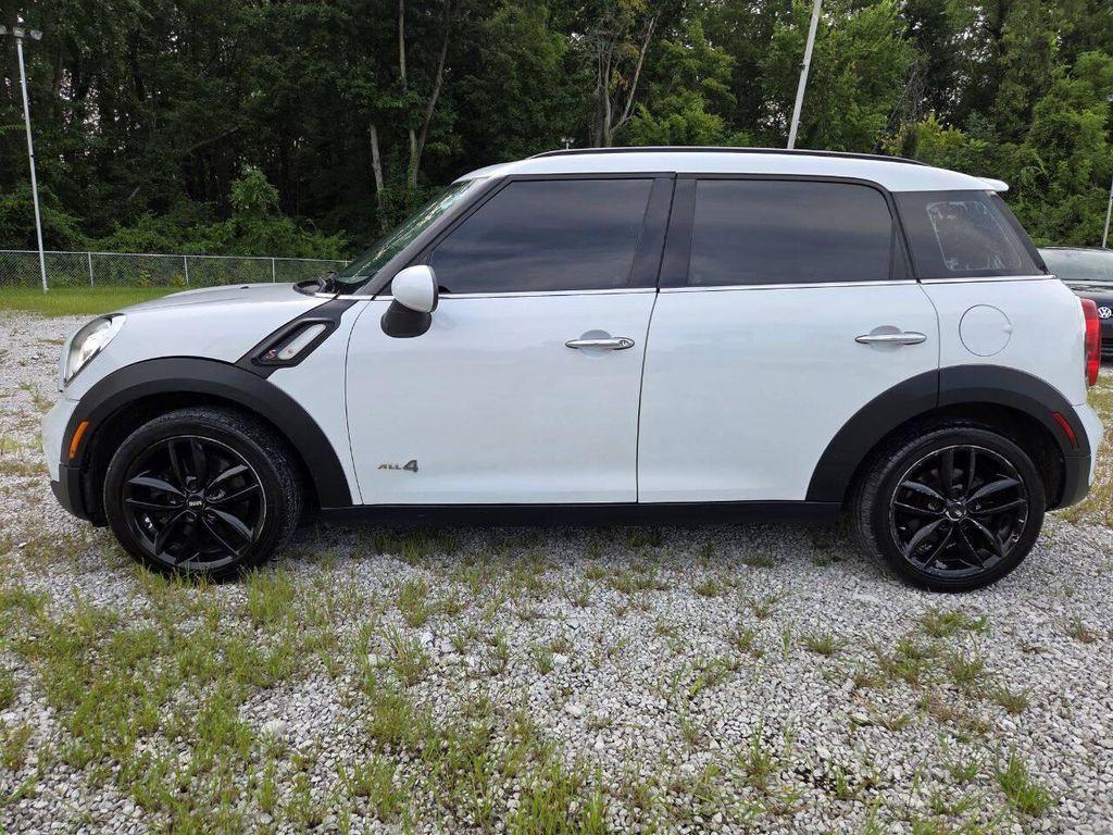 used 2014 MINI Countryman car, priced at $7,400