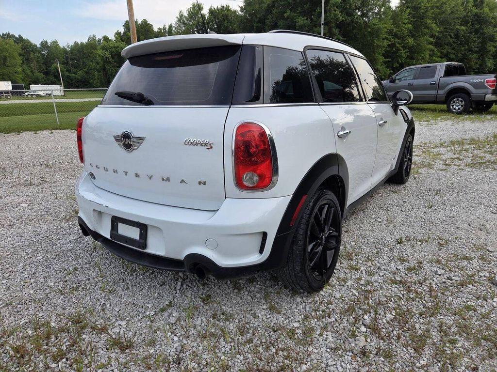 used 2014 MINI Countryman car, priced at $7,400