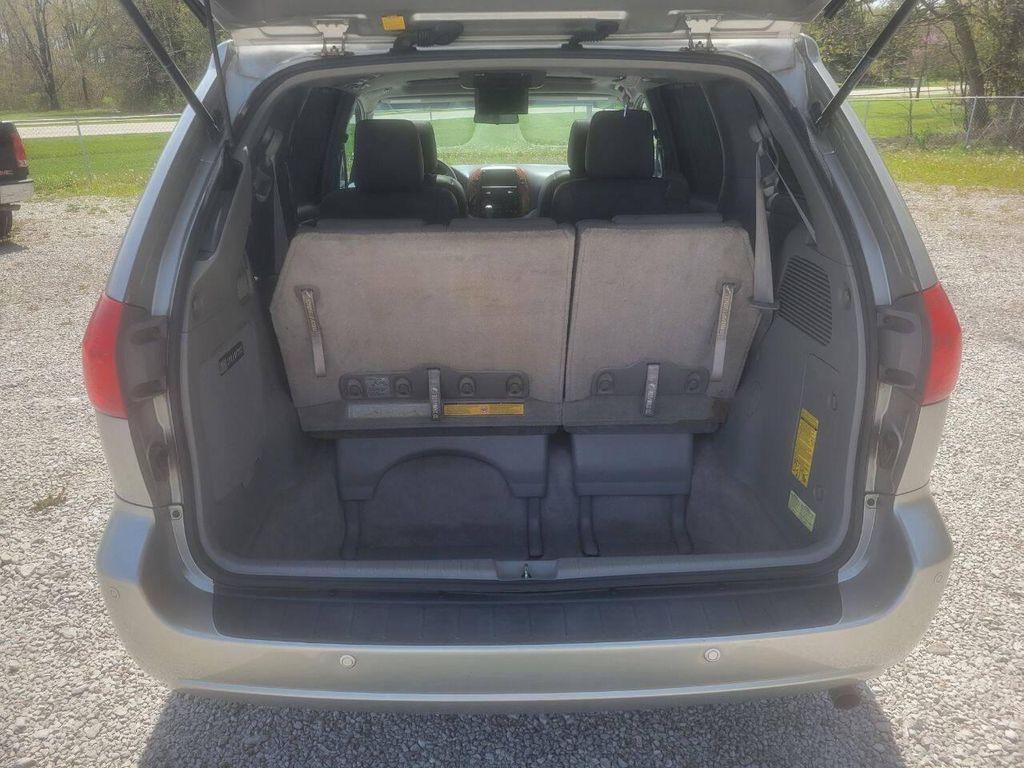 used 2010 Toyota Sienna car, priced at $6,500