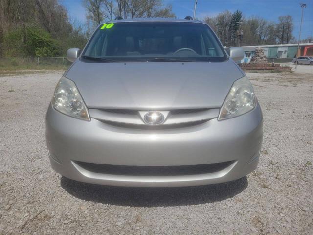 used 2010 Toyota Sienna car, priced at $6,500