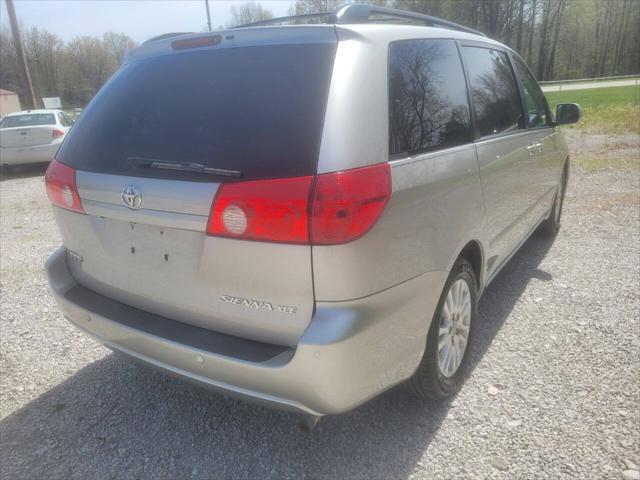 used 2010 Toyota Sienna car, priced at $6,500
