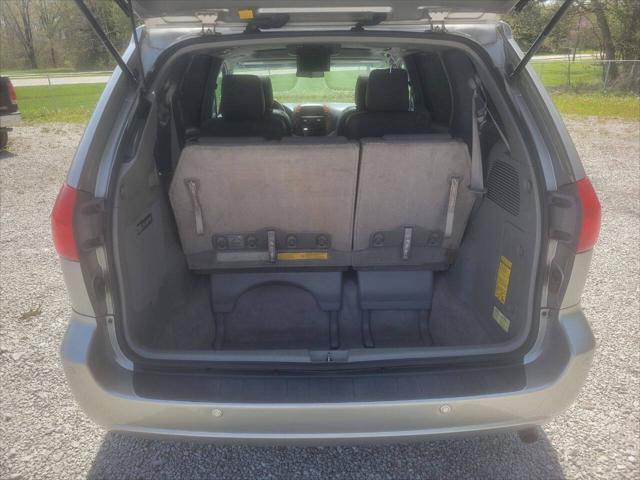 used 2010 Toyota Sienna car, priced at $6,500