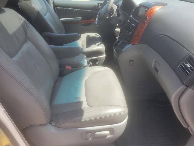 used 2010 Toyota Sienna car, priced at $6,500