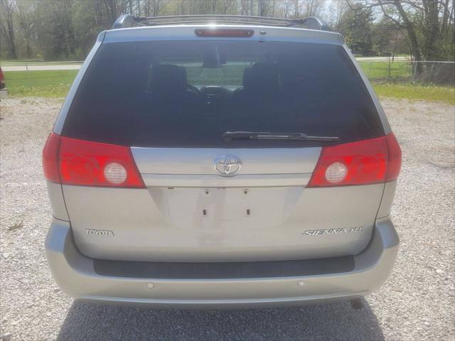 used 2010 Toyota Sienna car, priced at $6,500