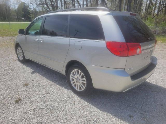 used 2010 Toyota Sienna car, priced at $6,500