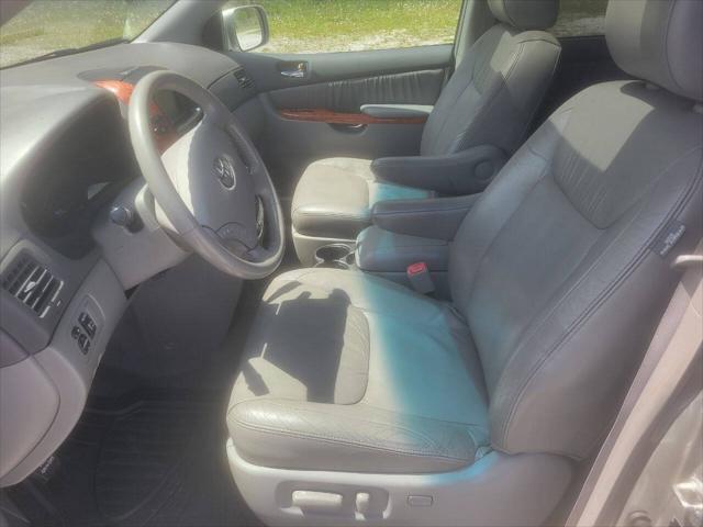 used 2010 Toyota Sienna car, priced at $6,500
