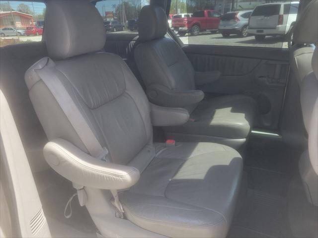 used 2010 Toyota Sienna car, priced at $6,500